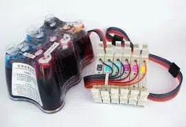 EPSON R230 REFILL PRINTER DRUM REFILL SYSTEM