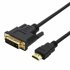 [03134] HDMI TO DVI CABLE 1.5M