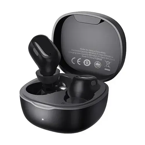 [0004790] Baseus WM01 Enock True Bluetooth Earbuds