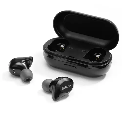 [01070] Boya BY-AP1 True Wireless Stereo Earbuds 