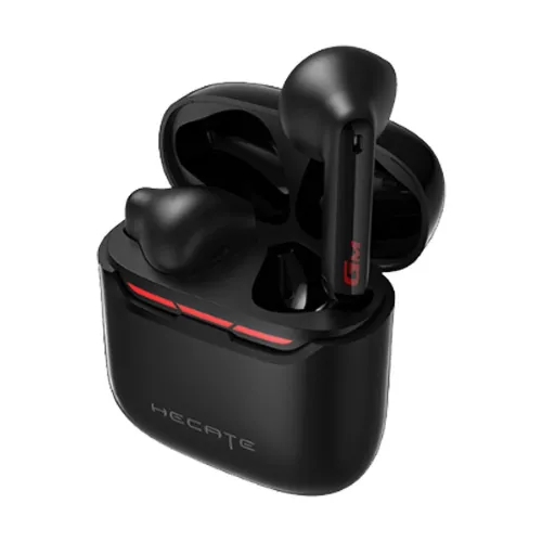 [02241] Edifier Hecate GM3 Plus Black TWS Bluetooth Earbuds