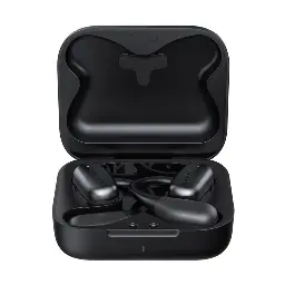 HAVIT OWS902 Open-Ear Black TWS Bluetooth Earbuds