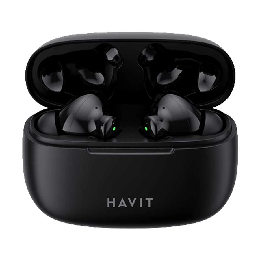 HAVIT TW967 Bluetooth Black Earbuds