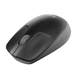 Logitech M190 Wireless Grey Mouse