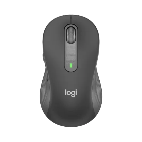 Logitech Signature M650 Bluetooth (Dual mode) Graphite Mouse #910-006262