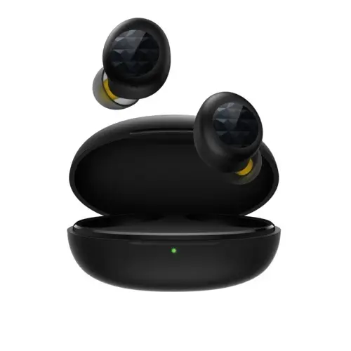 [0004859] Realme RMA2010 Q2 TWS Bluetooth Dual Earbuds Black