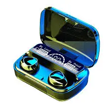 [0004861] M10 WIRELESS EARBUDS