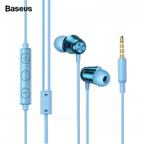 [0005005] Baseus Enock H13 3.5mm In- Ear Earphone