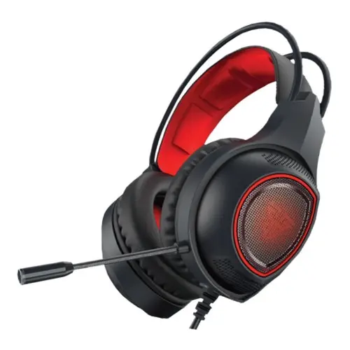 [02424] Fantech HG16 Sniper 7.1 Surround Sound RGB Gaming Headset