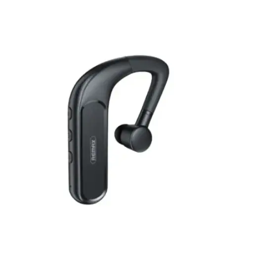[00242]  REMAX RB-T2 WIRELESS EARHOOK HEADSET FOR CALL