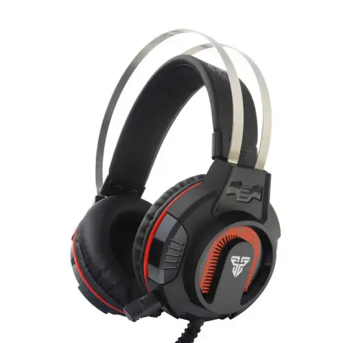 [02425] Fantech HG17S Visage II RGB Illuminated Gaming Headset Black