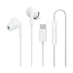 Xiaomi In-Ear Type-C White Earphone #BHR8926CN
