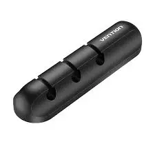 [0004946] VENTION 3 PORTS DESKTOP CABLE MANAGER BLACK #KBTB0