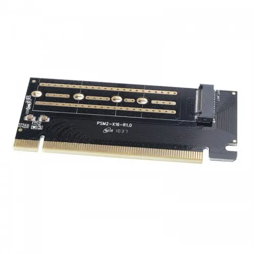 [0004951] ORICO PSM2-X16 M.2 NVME to PCI-E 3.0 X16 Expansion Card