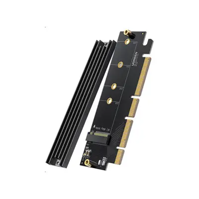 [0004952] UGREEN CM465 (30715) M.2 NVMe PCIE Adapter