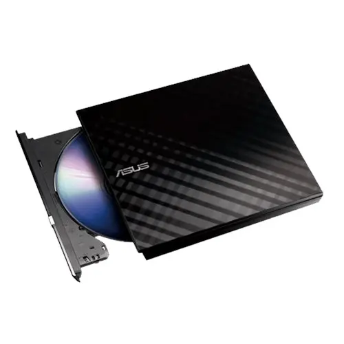 [0004954] ASUS SDRW-08D2S-U LITE External Slim DVD Writer