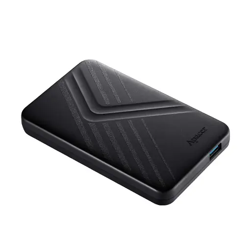 [0005072] Apacer AC236 1TB USB 3.2 Gen 1 Black External HDD #AP1TBAC236B-1