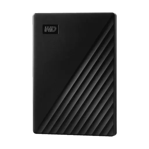 [07359] Western Digital My Passport 2TB USB 3.0 Black External HDD #WDBYVG0020BBK-WESN