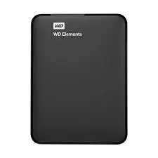 [07354] Western Digital Elements 1TB Portable HDD