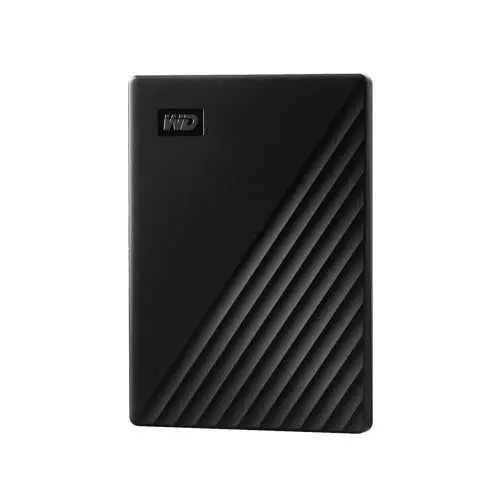 [07356] Western Digital External 4TB My Passport Hard Disk Drive