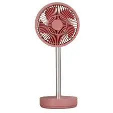 YASE YS-2127 Mini Desktop Portable Fan USB Rechargeable