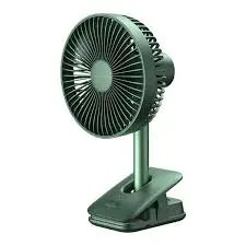 JISULIFE FA13R Clip Fan Auto-Oscillating Clip-on Fan 8000mAh