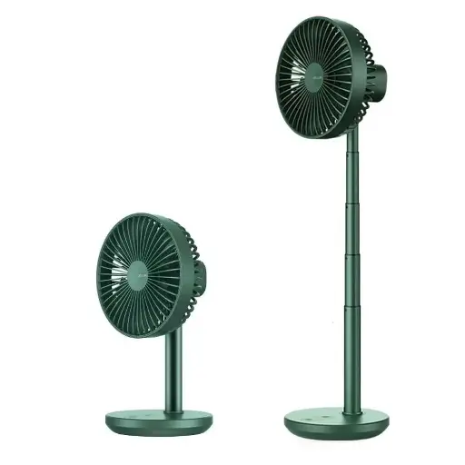 [03662] JISULIFE FA13P Oscillating Extendable Desk Fan
