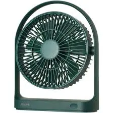 JISULIFE FA19A USB Portable Rechargeable Fan 4000mAH Battery with Type C Charging Port 