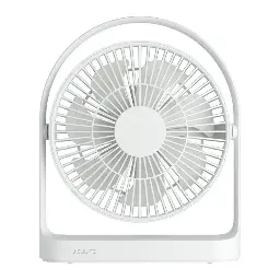 JISULIFE FA27 Portable Multi-functional Family Desktop Fan