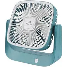 KISONLI F101 Mini Portable Desktop Fan