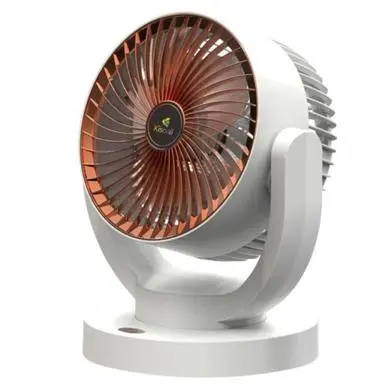 KISONLI Rechargeable Table Fan F103