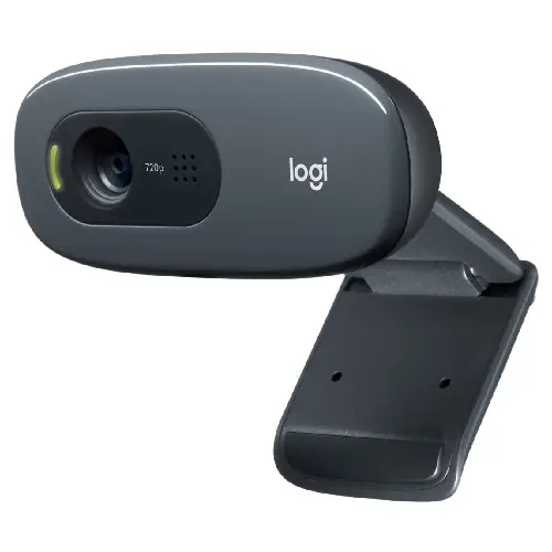 [04034] Logitech C270 HD Webcam