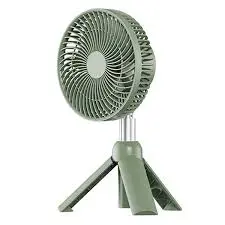 [0005119] Remax AZEADA PD-F27 MultipurposeSummer Cooler Desktop Fan with Tripod Stand