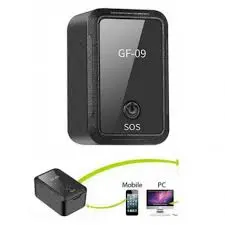 [0005122] GPS TRACKER GADET GP-09