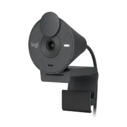 Logitech BRIO 300 FHD Graphite Webcam #960-001437 