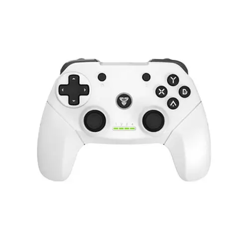 [02476] Fantech Revolver WGP12 Wireless Gaming Controller(White)
