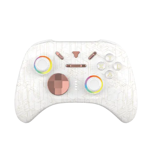 [0005021] Fantech EOS PRO WGP15 Multiplatform Tri-Mode Wireless Gamepad