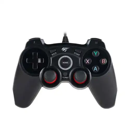 HAVIT G176 Wired Gamepad With Vibration