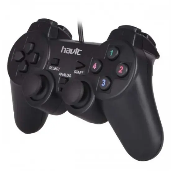  Havit HV-G69 USB with Vibration Gamepad