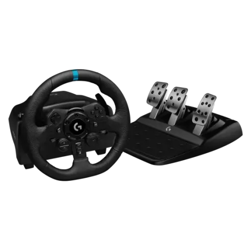 Logitech G923 TRUEFORCE Gaming Racing Wheel for PlayStation and PC 