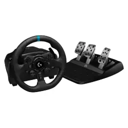 Logitech G923 TRUEFORCE Gaming Racing Wheel for PlayStation and PC 