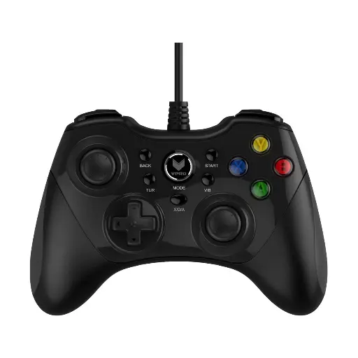 [0005040] Rapoo VPRO V600 Black Vibration Game Pad