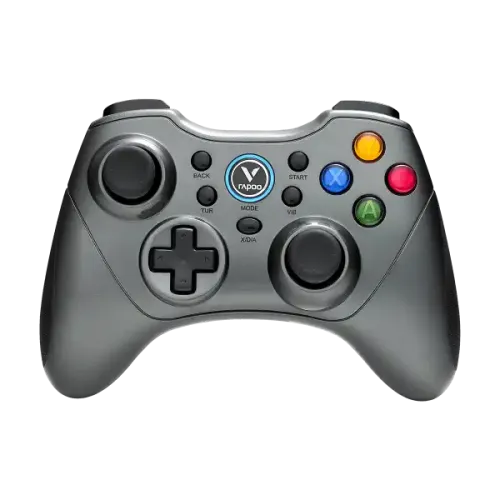 [0005041] Rapoo V600S Wired & Wireless Dual Vibration Motors Gamepad With Nano USB Receiver 