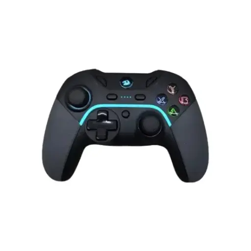 [00235]  REDRAGON HARROW G808 PRO WIRELESS GAMING CONTROLLER GAMEPAD BLACK