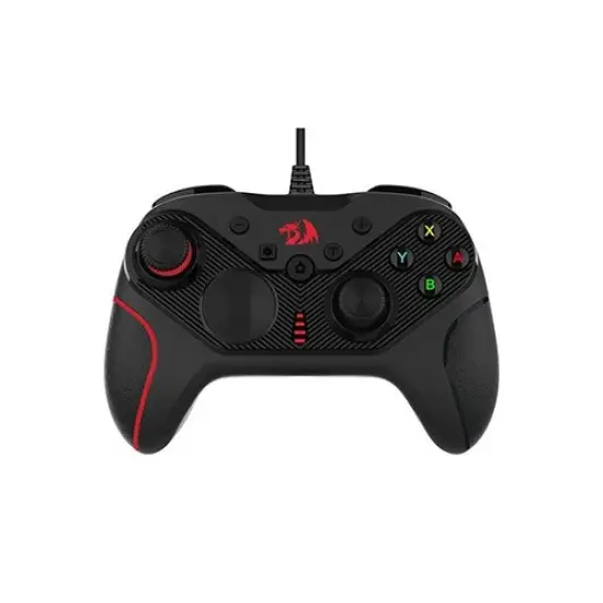 Redragon RIFT G710 USB Wired PC Gamepad 