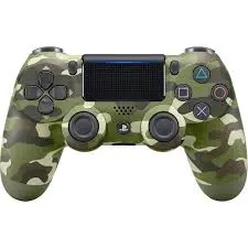 [05524] SONY PS4 DUALSHOCK 4 WIRELESS CONTROLLER CAMO