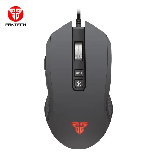 [02509] Fantech Zeus X5S Macro Programmable Wired Gaming Mouse
