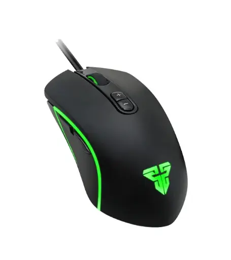 [02507] Fantech X9 THOR Macro RGB Wired Gaming Mouse