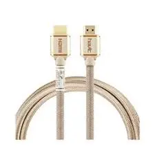 HAVIT 2M X90 HDMI TO HDMI CABLE(4K SUPPORTED)