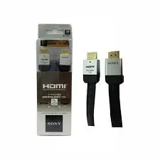 [05506] SONY 2M HDMI TO HDMI CABLE (NQ) 